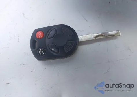 2013 Ford Focus Se из США, поврежденный, VIN 1FADP3F26DL291413